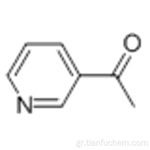 3-ακετυλοπυριδίνη CAS 350-03-8